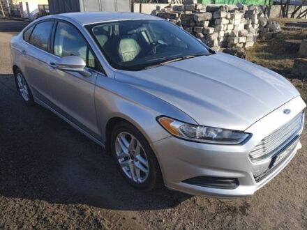 Сірий Форд Фьюжен, об'ємом двигуна 2.5 л та пробігом 181 тис. км за 9150 $, фото 1 на Automoto.ua
