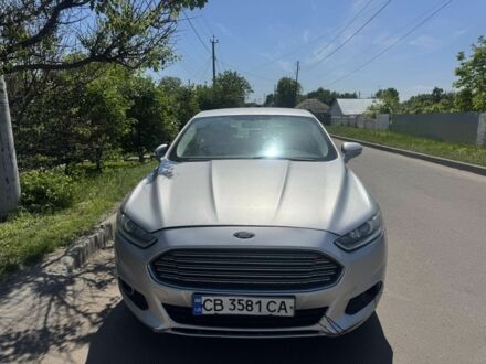 Сірий Форд Фьюжен, об'ємом двигуна 1.5 л та пробігом 260 тис. км за 6050 $, фото 1 на Automoto.ua