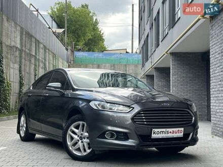 Форд Фьюжн 2014 в Хмельницком на Automoto.ua Серый Форд Фьюжн, объемом двигателя 2.5 л и пробегом 226 тыс. км за 7799 $, фото 1 на Automoto.ua