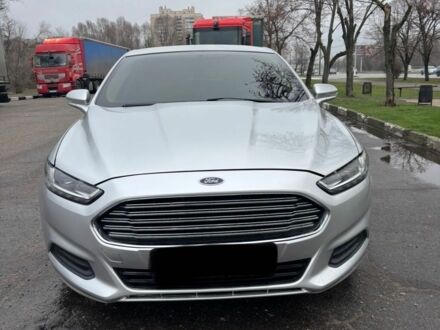 Сірий Форд Фьюжен, об'ємом двигуна 2.5 л та пробігом 123 тис. км за 11500 $, фото 1 на Automoto.ua