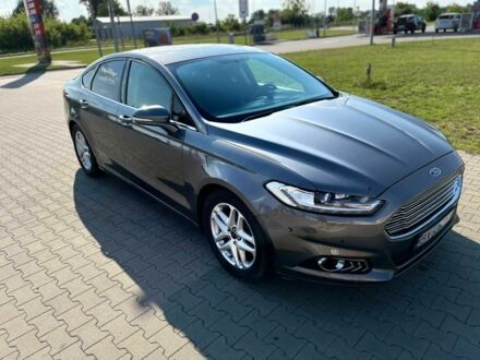 Форд Фьюжн 2014 в Хмельницком на Automoto.ua Серый Форд Фьюжн, объемом двигателя 2.5 л и пробегом 213 тыс. км за 9500 $, фото 1 на Automoto.ua