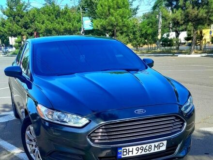 Сірий Форд Фьюжен, об'ємом двигуна 2.5 л та пробігом 186 тис. км за 9100 $, фото 1 на Automoto.ua