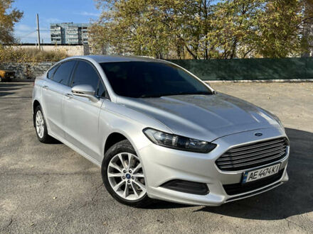 Серый Форд Фьюжн, объемом двигателя 2.5 л и пробегом 275 тыс. км за 9000 $, фото 1 на Automoto.ua