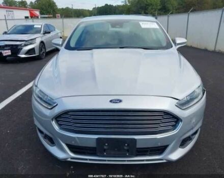 Сірий Форд Фьюжен, об'ємом двигуна 2 л та пробігом 48 тис. км за 1200 $, фото 1 на Automoto.ua