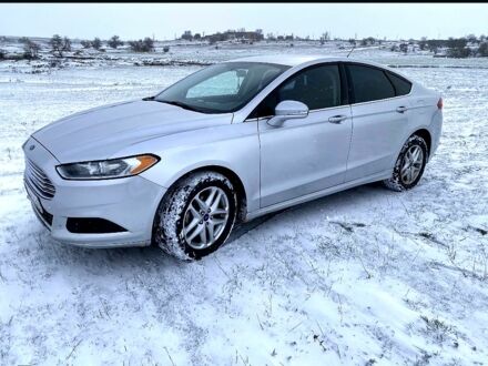 Сірий Форд Фьюжен, об'ємом двигуна 2.5 л та пробігом 181 тис. км за 8300 $, фото 1 на Automoto.ua