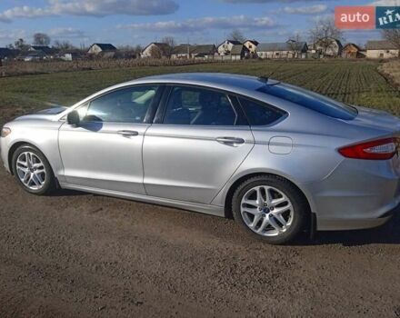 Сірий Форд Фьюжен, об'ємом двигуна 2.5 л та пробігом 181 тис. км за 9150 $, фото 1 на Automoto.ua