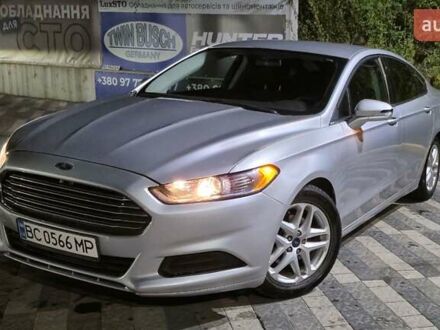 Форд Фьюжн 2014 в Львове на Automoto.ua Серый Форд Фьюжн, объемом двигателя 2.5 л и пробегом 112 тыс. км за 10142 $, фото 1 на Automoto.ua