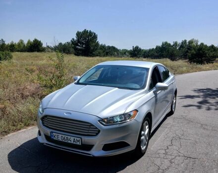 Сірий Форд Фьюжен, об'ємом двигуна 2.5 л та пробігом 350 тис. км за 8000 $, фото 1 на Automoto.ua