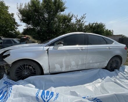 Сірий Форд Фьюжен, об'ємом двигуна 0 л та пробігом 230 тис. км за 5000 $, фото 1 на Automoto.ua