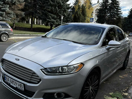 Сірий Форд Фьюжен, об'ємом двигуна 2 л та пробігом 257 тис. км за 9200 $, фото 1 на Automoto.ua