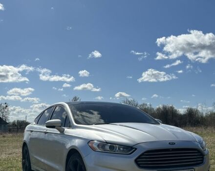 Серый Форд Фьюжн, объемом двигателя 0 л и пробегом 213 тыс. км за 8300 $, фото 1 на Automoto.ua