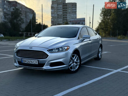 Форд Фьюжен 2014 у Сумах на Automoto.ua Сірий Форд Фьюжен, об'ємом двигуна 2.49 л та пробігом 158 тис. км за 10800 $, фото 1 на Automoto.ua