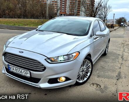 Сірий Форд Фьюжен, об'ємом двигуна 2 л та пробігом 268 тис. км за 10999 $, фото 1 на Automoto.ua