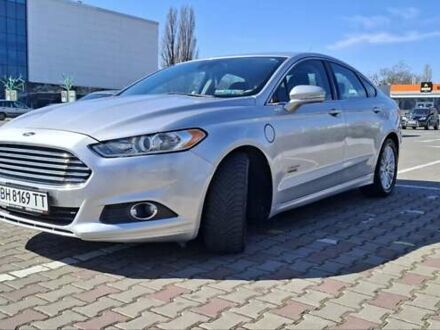 Форд Фьюжен 2014 у Одесі на Automoto.ua Сірий Форд Фьюжен, об'ємом двигуна 2 л та пробігом 281 тис. км за 11200 $, фото 1 на Automoto.ua