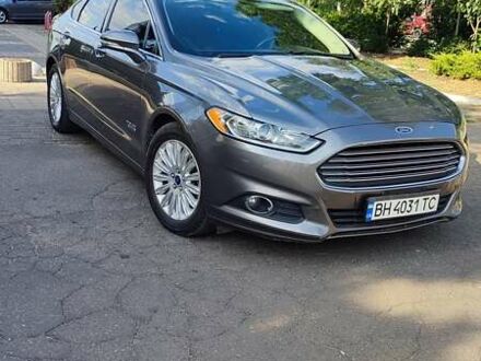 Серый Форд Фьюжн, объемом двигателя 2 л и пробегом 197 тыс. км за 12500 $, фото 1 на Automoto.ua
