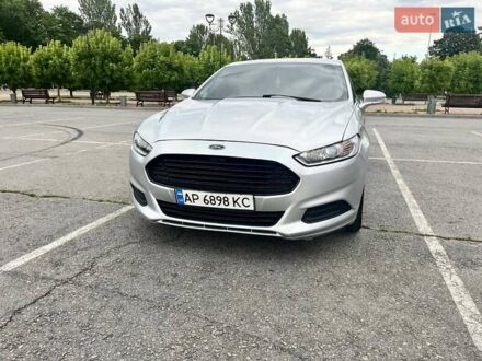 Сірий Форд Фьюжен, об'ємом двигуна 2.49 л та пробігом 309 тис. км за 9100 $, фото 1 на Automoto.ua