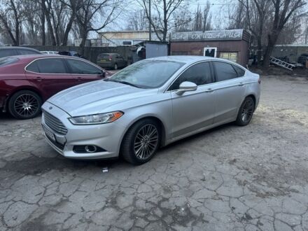 Сірий Форд Фьюжен, об'ємом двигуна 2 л та пробігом 261 тис. км за 8000 $, фото 1 на Automoto.ua