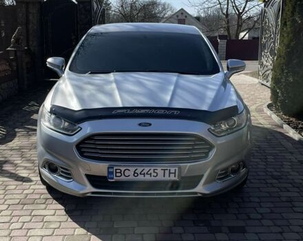 Сірий Форд Фьюжен, об'ємом двигуна 1.5 л та пробігом 260 тис. км за 8200 $, фото 1 на Automoto.ua