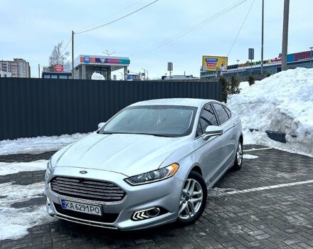 Сірий Форд Фьюжен, об'ємом двигуна 2.5 л та пробігом 176 тис. км за 7999 $, фото 1 на Automoto.ua
