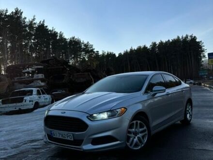 Сірий Форд Фьюжен, об'ємом двигуна 2.49 л та пробігом 309 тис. км за 8500 $, фото 1 на Automoto.ua