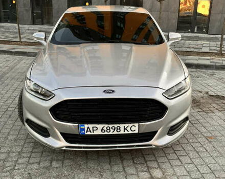 Сірий Форд Фьюжен, об'ємом двигуна 2.5 л та пробігом 320 тис. км за 8000 $, фото 1 на Automoto.ua
