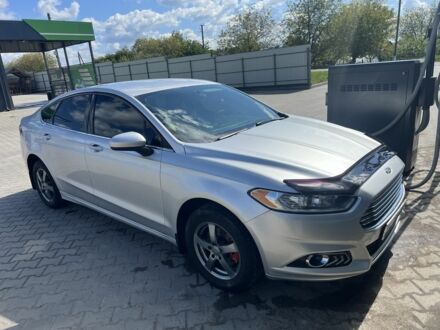 Серый Форд Фьюжн, объемом двигателя 2.5 л и пробегом 2 тыс. км за 9200 $, фото 1 на Automoto.ua