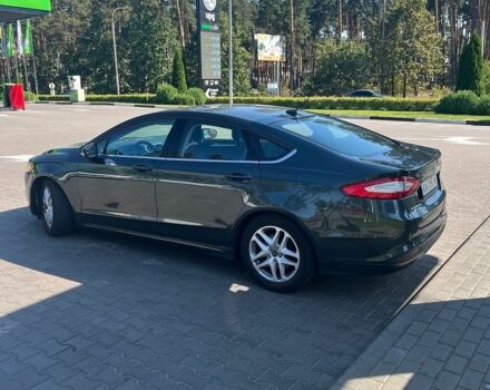 Сірий Форд Фьюжен, об'ємом двигуна 2.49 л та пробігом 231 тис. км за 8500 $, фото 1 на Automoto.ua