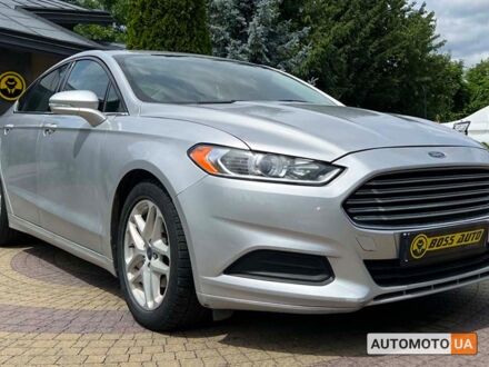 Форд Фьюжн 2014 в Львове на Automoto.ua Серый Форд Фьюжн, объемом двигателя 2.5 л и пробегом 182 тыс. км за 9999 $, фото 1 на Automoto.ua