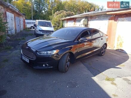 Сірий Форд Фьюжен, об'ємом двигуна 2 л та пробігом 135 тис. км за 12000 $, фото 1 на Automoto.ua
