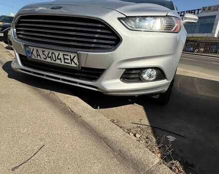 Сірий Форд Фьюжен, об'ємом двигуна 2.49 л та пробігом 229 тис. км за 9200 $, фото 1 на Automoto.ua
