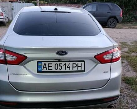 Сірий Форд Фьюжен, об'ємом двигуна 2.5 л та пробігом 240 тис. км за 10000 $, фото 1 на Automoto.ua