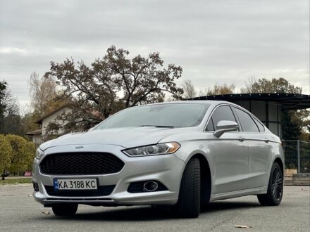 Сірий Форд Фьюжен, об'ємом двигуна 2 л та пробігом 167 тис. км за 12600 $, фото 1 на Automoto.ua