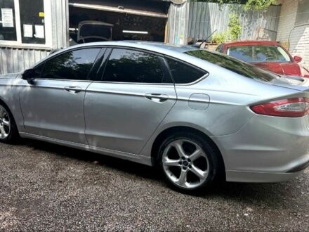 Серый Форд Фьюжн, объемом двигателя 2.5 л и пробегом 270 тыс. км за 7999 $, фото 1 на Automoto.ua