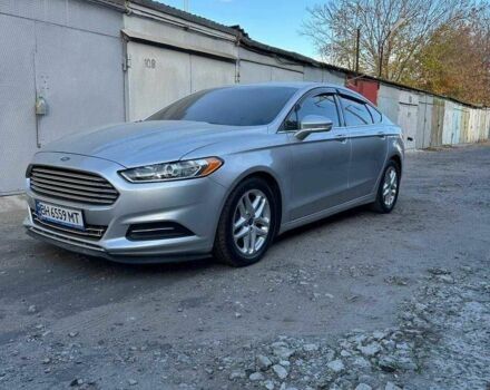 Сірий Форд Фьюжен, об'ємом двигуна 2.5 л та пробігом 102 тис. км за 9900 $, фото 1 на Automoto.ua