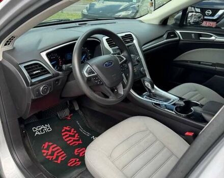 Сірий Форд Фьюжен, об'ємом двигуна 2.5 л та пробігом 140 тис. км за 10500 $, фото 1 на Automoto.ua