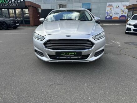 Серый Форд Фьюжн, объемом двигателя 2 л и пробегом 3 тыс. км за 11000 $, фото 1 на Automoto.ua