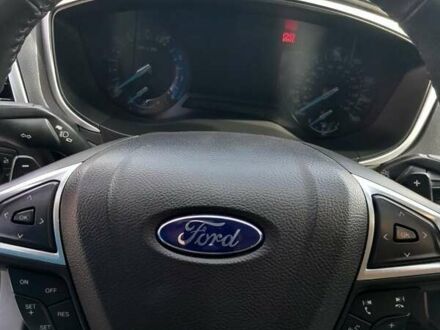 Сірий Форд Фьюжен, об'ємом двигуна 2 л та пробігом 160 тис. км за 9900 $, фото 1 на Automoto.ua