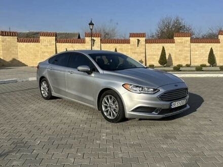 Серый Форд Фьюжн, объемом двигателя 2.5 л и пробегом 54 тыс. км за 8000 $, фото 1 на Automoto.ua