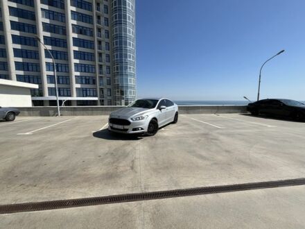 Серый Форд Фьюжн, объемом двигателя 2.5 л и пробегом 92 тыс. км за 11000 $, фото 1 на Automoto.ua