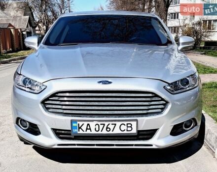 Сірий Форд Фьюжен, об'ємом двигуна 2.5 л та пробігом 160 тис. км за 10500 $, фото 1 на Automoto.ua