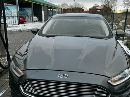Сірий Форд Фьюжен, об'ємом двигуна 2.49 л та пробігом 258 тис. км за 9300 $, фото 1 на Automoto.ua