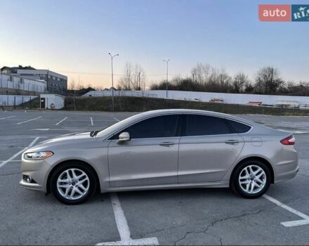 Сірий Форд Фьюжен, об'ємом двигуна 1.5 л та пробігом 140 тис. км за 10800 $, фото 1 на Automoto.ua