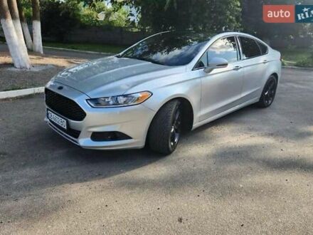 Сірий Форд Фьюжен, об'ємом двигуна 2.5 л та пробігом 146 тис. км за 11000 $, фото 1 на Automoto.ua