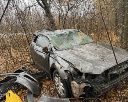 Сірий Форд Фьюжен, об'ємом двигуна 2.5 л та пробігом 152 тис. км за 5000 $, фото 1 на Automoto.ua