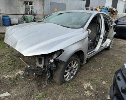 Сірий Форд Фьюжен, об'ємом двигуна 2.5 л та пробігом 150 тис. км за 899 $, фото 1 на Automoto.ua