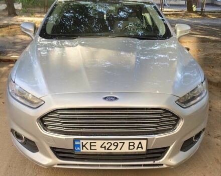 Сірий Форд Фьюжен, об'ємом двигуна 2.5 л та пробігом 276 тис. км за 9499 $, фото 1 на Automoto.ua
