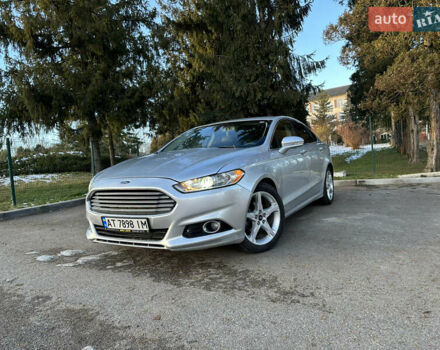 Сірий Форд Фьюжен, об'ємом двигуна 2 л та пробігом 166 тис. км за 9500 $, фото 1 на Automoto.ua
