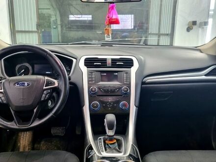 Форд Фьюжн 2015 в Харькове на Automoto.ua Серый Форд Фьюжн, объемом двигателя 25 л и пробегом 170 тыс. км за 8999 $, фото 1 на Automoto.ua
