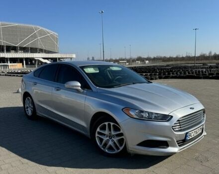 Серый Форд Фьюжн, объемом двигателя 2.5 л и пробегом 109 тыс. км за 8500 $, фото 1 на Automoto.ua