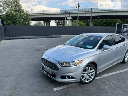 Сірий Форд Фьюжен, об'ємом двигуна 2.5 л та пробігом 187 тис. км за 9200 $, фото 1 на Automoto.ua